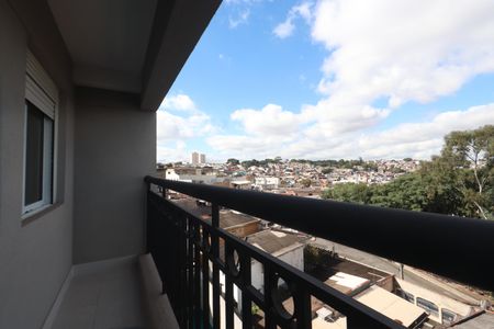 Apartamento para alugar com 30m², 1 quarto e sem vagaVaranda e Lavanderia