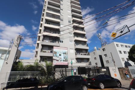 Apartamento para alugar com 30m², 1 quarto e sem vagaFachada