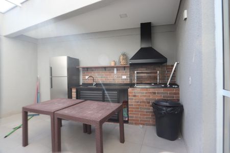 Apartamento para alugar com 30m², 1 quarto e sem vagaÁrea comum - Churrasqueira