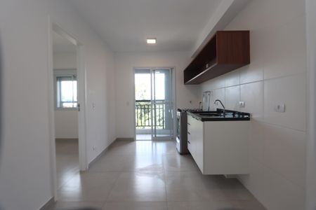 Sala de apartamento para alugar com 1 quarto, 30m² em Jardim Angela (zona Leste), São Paulo