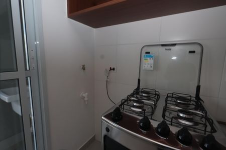 Apartamento para alugar com 30m², 1 quarto e sem vagaCozinha