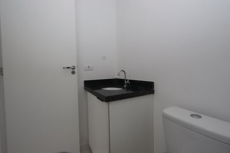 Apartamento para alugar com 30m², 1 quarto e sem vagaBanheiro