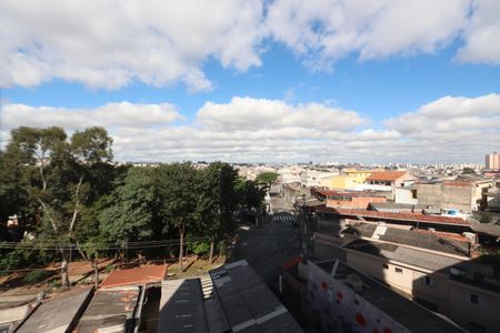Apartamento para alugar com 30m², 1 quarto e sem vagaVista da Varanda