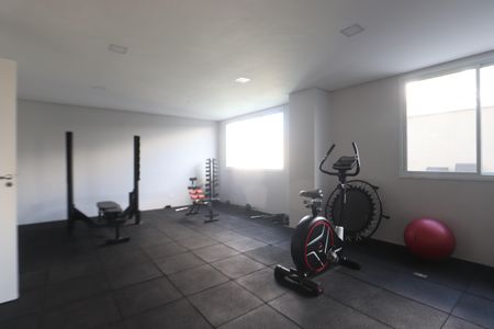Apartamento para alugar com 30m², 1 quarto e sem vagaÁrea comum - Academia