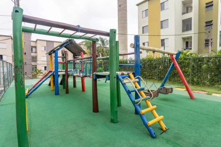 Apartamento à venda com 3m², 2 quartos e 1 vaga Apartamento à venda com 3m², 2 quartos e 1 vagaÁrea comum - Playground