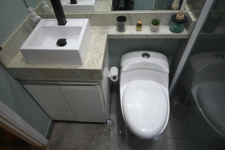 Apartamento à venda com 3m², 2 quartos e 1 vagaBanheiro 