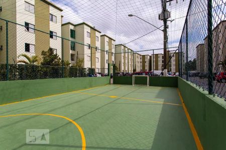 Apartamento à venda com 3m², 2 quartos e 1 vaga Apartamento à venda com 3m², 2 quartos e 1 vagaÁrea comum - Quadra esportiva
