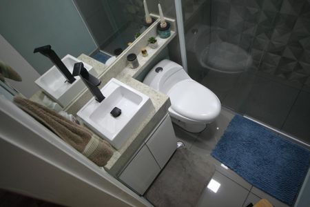 Apartamento à venda com 3m², 2 quartos e 1 vagaBanheiro 