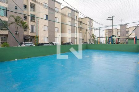 Apartamento à venda com 3m², 2 quartos e 1 vaga Apartamento à venda com 3m², 2 quartos e 1 vagaÁrea comum - Quadra esportiva