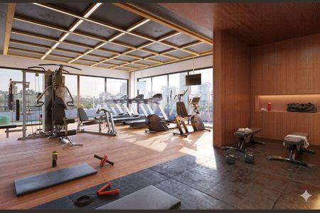 Apartamento à venda com 107m², 3 quartos e 2 vagas