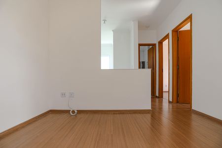 Sala de apartamento para alugar com 2 quartos, 49m² em Centro, Mogi das Cruzes