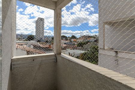 Sacada de apartamento para alugar com 2 quartos, 49m² em Centro, Mogi das Cruzes