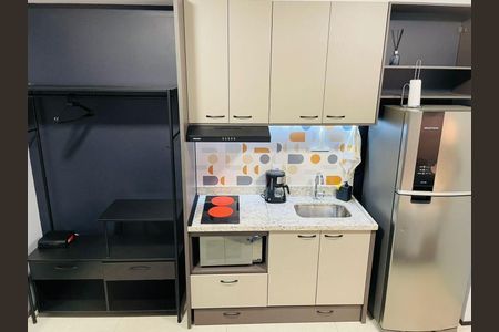 Apartamento à venda com 1 quarto, 22m² em Vila Mariana, São Paulo
