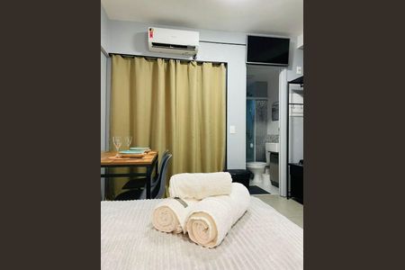 Apartamento à venda com 1 quarto, 22m² em Vila Mariana, São Paulo