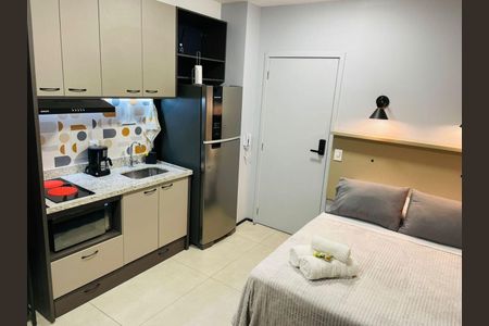 Apartamento à venda com 1 quarto, 22m² em Vila Mariana, São Paulo
