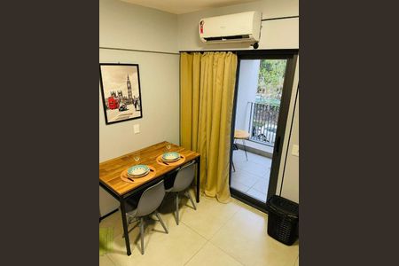 Apartamento à venda com 1 quarto, 22m² em Vila Mariana, São Paulo