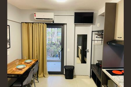 Apartamento à venda com 1 quarto, 22m² em Vila Mariana, São Paulo