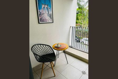 Apartamento à venda com 1 quarto, 22m² em Vila Mariana, São Paulo