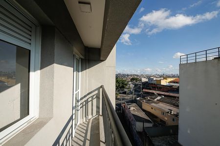 Apartamento para alugar com 1 quarto, 30m² em Jardim Angela (zona Leste), São Paulo
