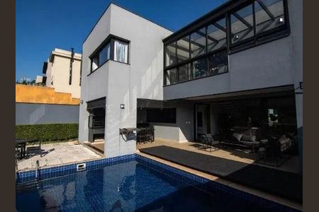 Casa à venda com 460m², 5 quartos e 4 vagas