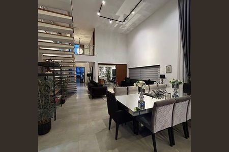Casa à venda com 460m², 5 quartos e 4 vagas