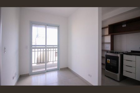 Sala/Cozinha de apartamento para alugar com 1 quarto, 30m² em Jardim Angela (zona Leste), São Paulo