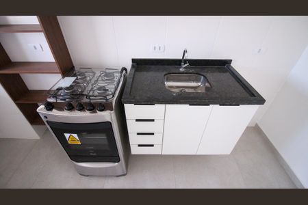 Sala/Cozinha de apartamento para alugar com 1 quarto, 30m² em Jardim Angela (zona Leste), São Paulo