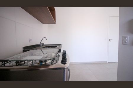 Sala/Cozinha de apartamento para alugar com 1 quarto, 30m² em Jardim Angela (zona Leste), São Paulo