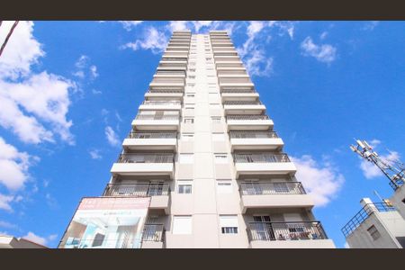 Apartamento para alugar com 30m², 1 quarto e sem vagaFachada