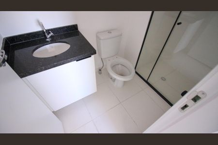 Apartamento para alugar com 30m², 1 quarto e sem vagaBanheiro
