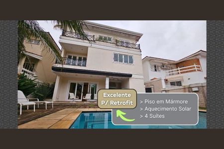 Casa à venda com 371m², 4 quartos e 4 vagas