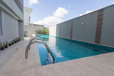 Apartamento para alugar com 30m², 1 quarto e sem vagaÁrea comum - Piscina