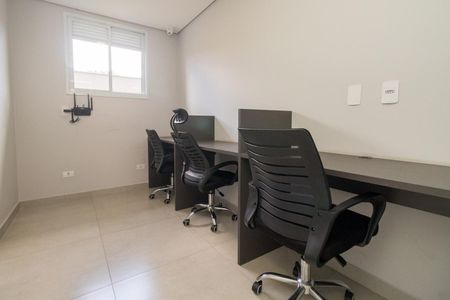 Apartamento para alugar com 30m², 1 quarto e sem vagaCoworking