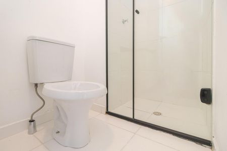 Apartamento para alugar com 30m², 1 quarto e sem vagaBanheiro