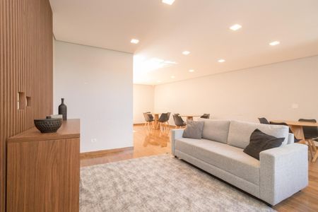 Apartamento para alugar com 30m², 1 quarto e sem vagaÁrea comum - Salão de festas