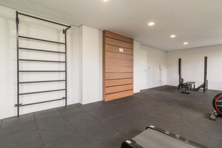 Apartamento para alugar com 30m², 1 quarto e sem vagaÁrea comum - Academia