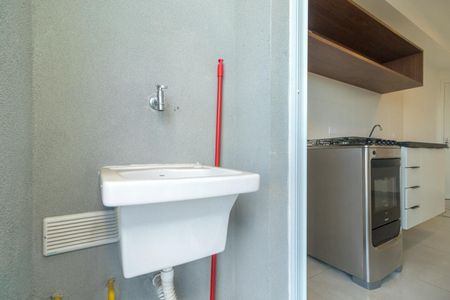 Apartamento para alugar com 30m², 1 quarto e sem vagaÁrea de Serviço
