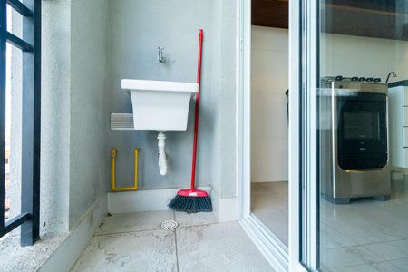 Apartamento para alugar com 30m², 1 quarto e sem vagaÁrea de Serviço