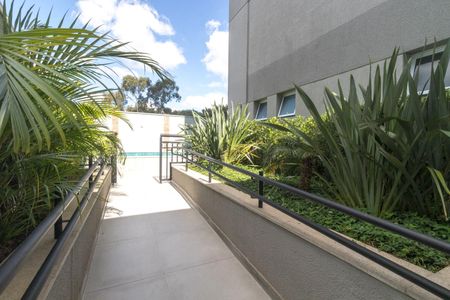 Apartamento para alugar com 30m², 1 quarto e sem vagaÁrea comum - Jardim