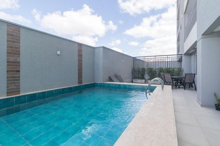 Apartamento para alugar com 30m², 1 quarto e sem vagaÁrea comum - Piscina