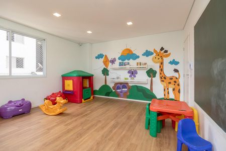 Apartamento para alugar com 30m², 1 quarto e sem vagaBrinquedoteca