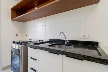 Apartamento para alugar com 30m², 1 quarto e sem vagaSala/Cozinha