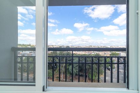 Apartamento para alugar com 30m², 1 quarto e sem vagaQuarto vista
