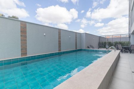 Apartamento para alugar com 30m², 1 quarto e sem vagaÁrea comum - Piscina