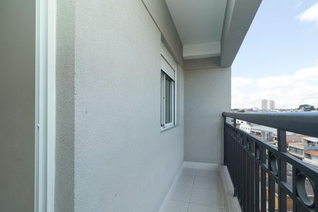 Apartamento para alugar com 30m², 1 quarto e sem vagaVaranda da Sala