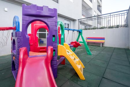 Apartamento para alugar com 30m², 1 quarto e sem vagaPlayground
