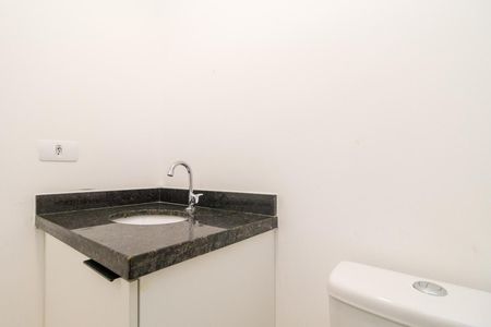 Apartamento para alugar com 30m², 1 quarto e sem vagaBanheiro