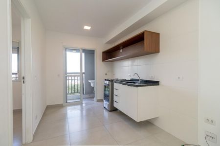 Apartamento para alugar com 30m², 1 quarto e sem vagaSala/Cozinha