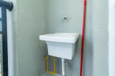 Apartamento para alugar com 30m², 1 quarto e sem vagaÁrea de Serviço