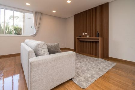 Apartamento para alugar com 30m², 1 quarto e sem vagaÁrea comum - Salão de festas